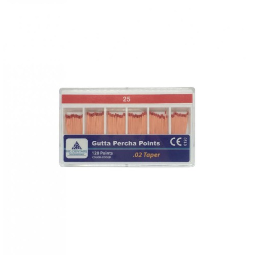 GP Points #25, Taper' 02 (120pcs)
