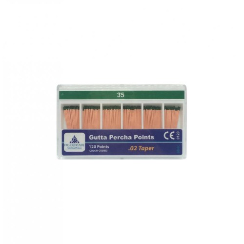 GP Points #35, Taper' 02 (120pcs)