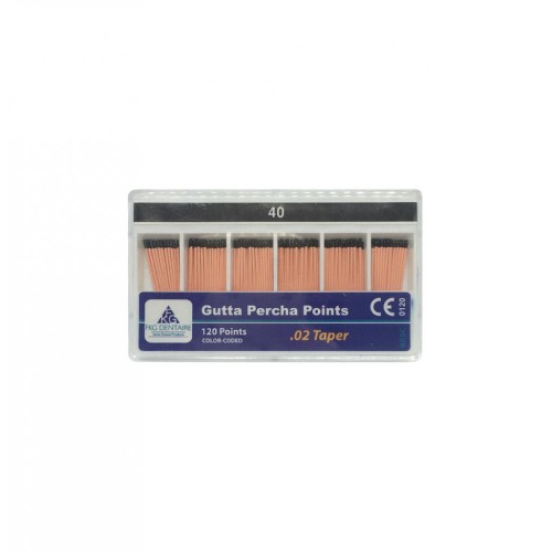GP Points #40, Taper' 02 (120pcs)