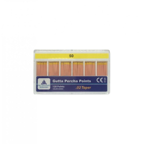GP Points #50, Taper' 02 (120pcs)