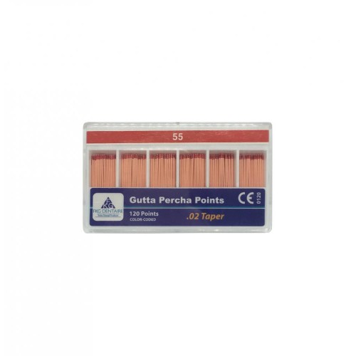 GP Points #55, Taper' 02 (120pcs)