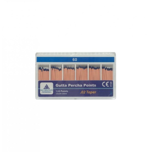 GP Points #60, Taper' 02 (120pcs)