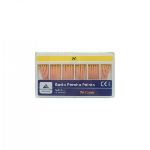 GP Points #20, Taper' 06 (60pcs)