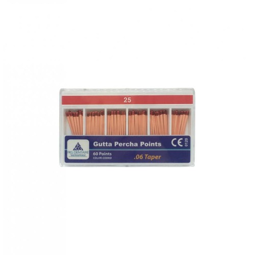 GP Points #25, Taper' 06 (60pcs)
