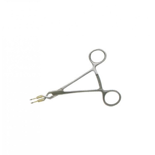 Keramogrip Tweezers Straight
