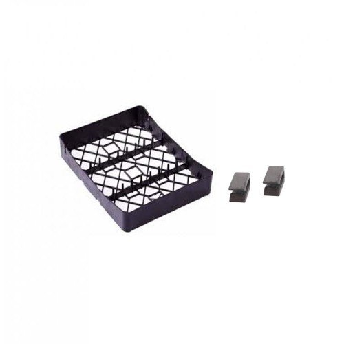 PractiPal Half Tray + 2 clips, 1 pc