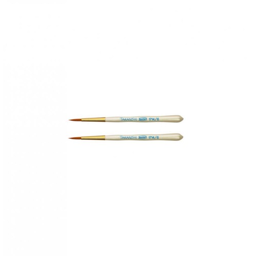Takanishi Brushes size 6 (2 pcs)