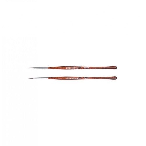 Ceramicus Brushes size 01 (2pcs)
