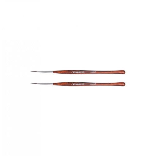 Ceramicus Brushes size 02 (2pcs)