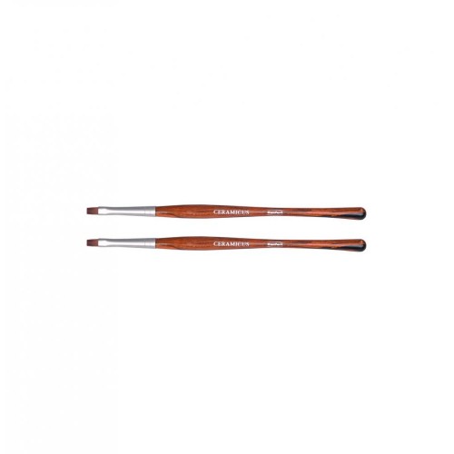 Ceramicus Opaquer Brushes (2pcs)