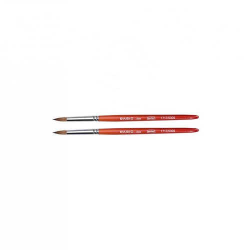 Basic Line Brushes size 07 (2pcs)  *DS