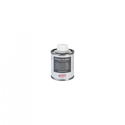 Thinner for Hardening bath (125ml)