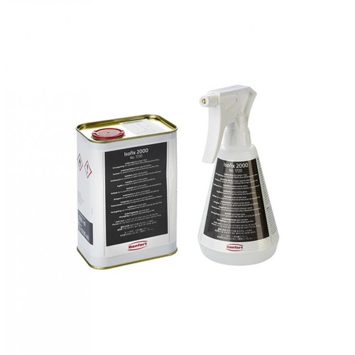 Isofix 2000 refill pack (2 x 1L)