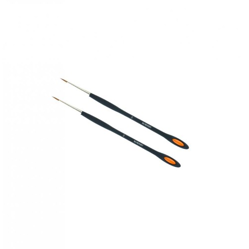Lay Art style Brush size 2 (2pcs)