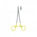 Needle Holder CRILE WOOD, straight, TC (180mm)