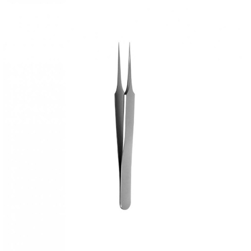 Tweezers very fine tips, straight (110mm)   *DS