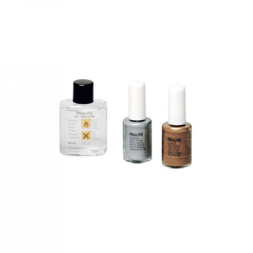 Pico-Fit Gold/Silver Set