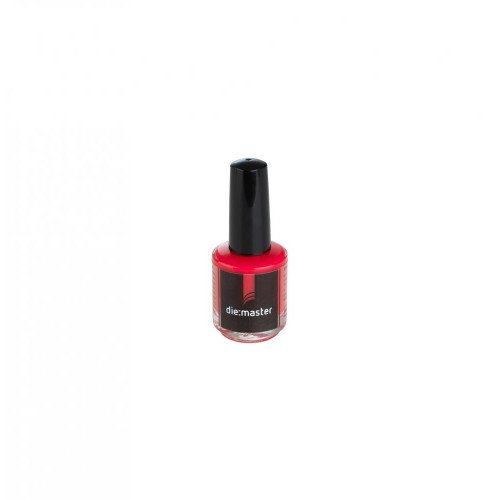 Die Master Red Die Varnish