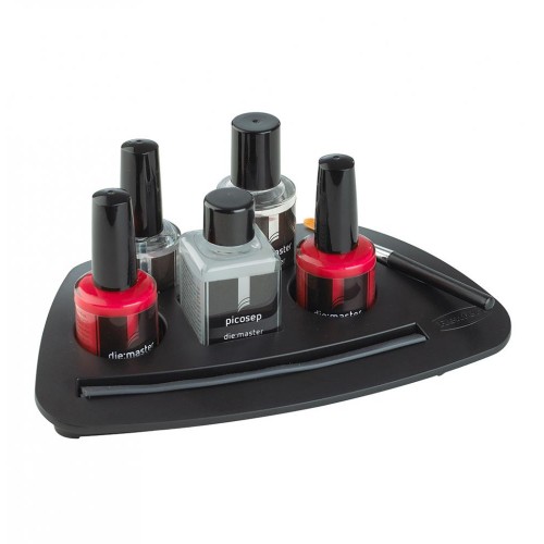 Die Master Set Red Die Varnish Kit