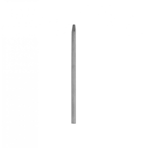 Mirror Handle, solid	stainless