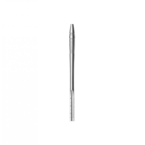 Mirror Handle, Ergo design with measuring scale (0-30mm)