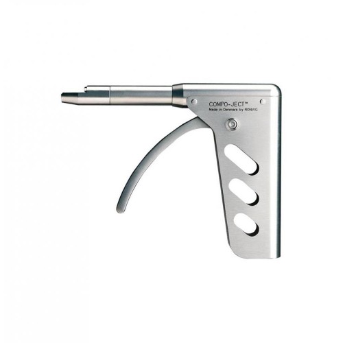 COMPO-JECT™ Composite tip gun