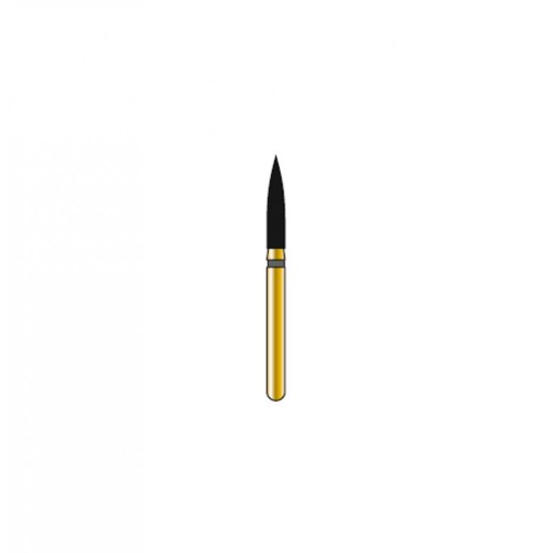 Bur Diamond FG 862-016-8-MLX Flame Gold (5 pcs)