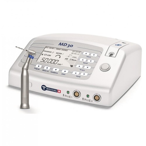 MD 30 Brushless Dual Motor System