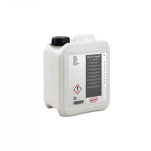 GO-2011 Speed Plaster Solvent (2000 ml)