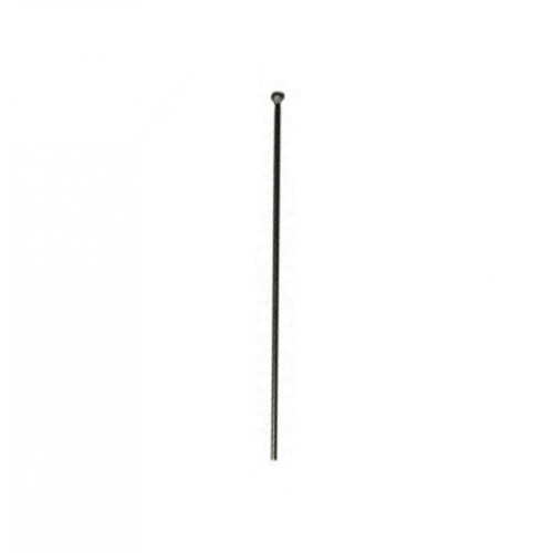Ball Clasps 0.7mm (10 pcs)