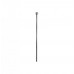 Ball Clasps 0.8mm (100pcs)