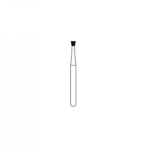 Bur Carbide FG37 C2 014 Inverted Cone (5pcs)