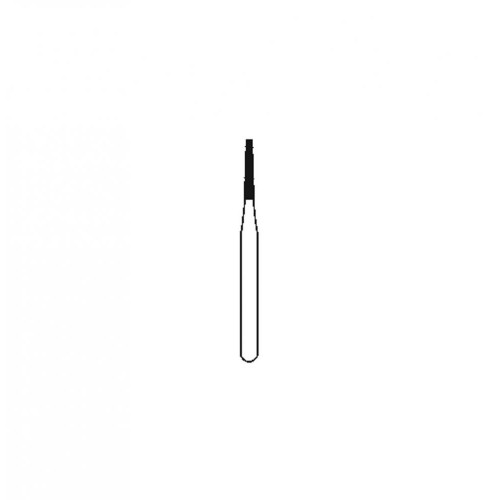 Bur Carbide FG170L C23L 010-5.7 Taper Fissure (5pcs)