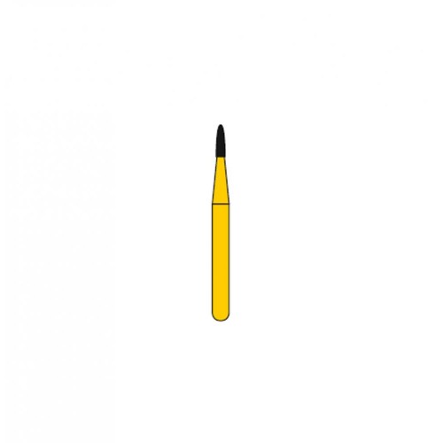 Bur Carbide FG7801 C247 009 Bullet (5pcs)