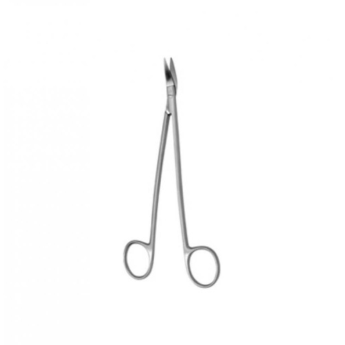 Scissors Gum DEAN, serrated (17cm)