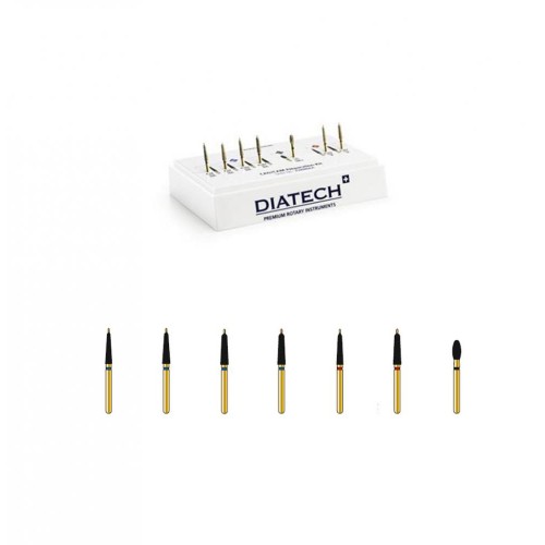 CAD/CAM Preparation Bur Kit
