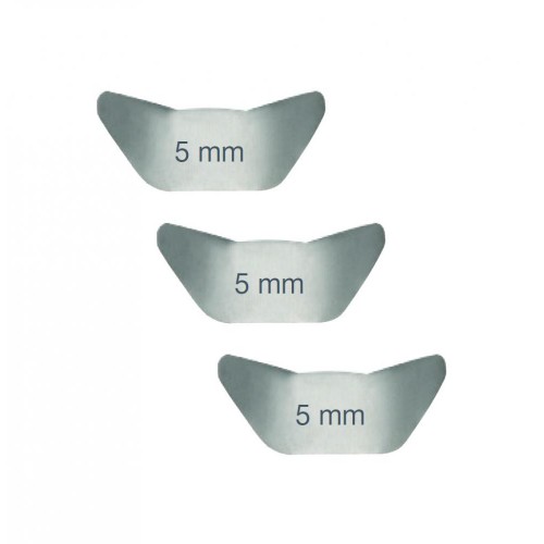 FLEXI-TRIX™ Matrixband, Small, 5mm, (100 pcs)