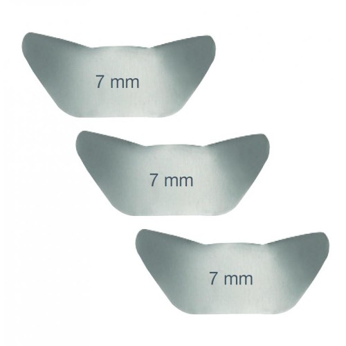 FLEXI-TRIX™ Matrixband, Large, 7mm, (50 pcs)