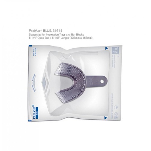 PeelVue+ Pouches, 5.25" x 6.5" (200pcs)