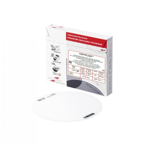Copyplast® 2.0x125mm round (10pcs)