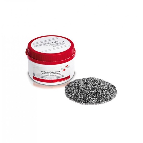 Stainless Steel Pellets (1kg)