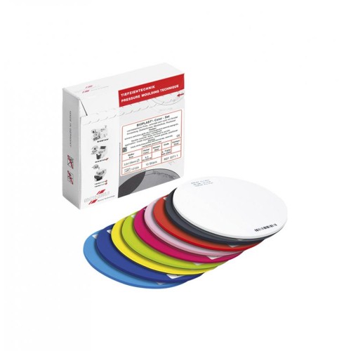 Bioplast® -COLOR-Set (10pcs)