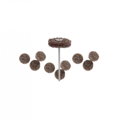 DIMO Coarse Brown (10pcs)