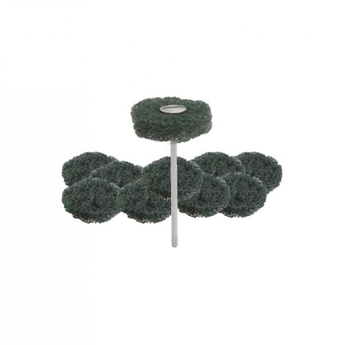 DIMO Medium Green (10pcs)