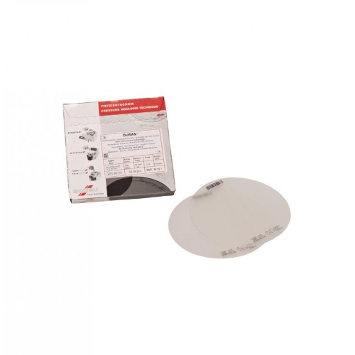 Duran® 2.0x125mm round (10pcs)