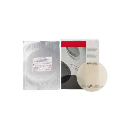 Duran®+ A2 0.5x125 mm round (10pcs)
