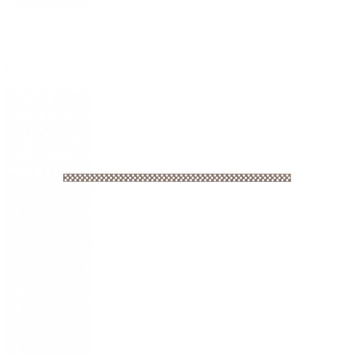 Strips Diamond, size 4mm 0.17mm, Perforated Double-sided (10pcs)