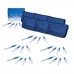 Perfecta BRAVO 9% Value Pak (24 syr) with 6pcs Tray Case