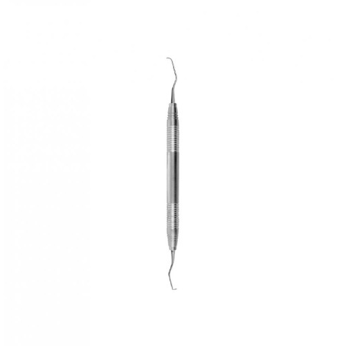 Curette #3-4 Langer TiN