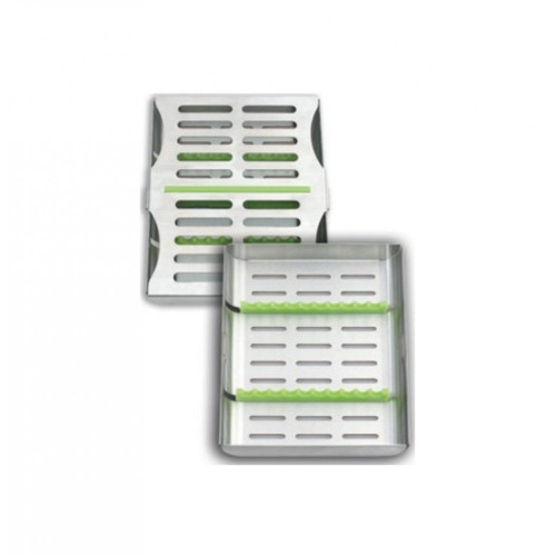 Cassette Instrument Tray Ergo (150 x 187 x 25mm)